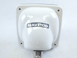 NavPod RM4301 RailMount  6.75” X 6.75” Marine Electronics Housing RM4300 RM4302