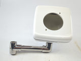 NavPod RM4301 RailMount  6.75” X 6.75” Marine Electronics Housing RM4300 RM4302