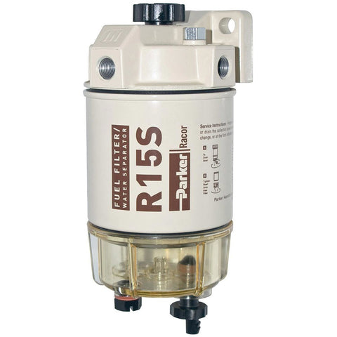 Racor 215R2 Genuine OEM Spin-On 15 GPH Diesel Water Separator Fuel Filter