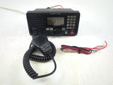 Icom IC-M602 Boat Marine Waterproof Class D DSC VHF Radio Transceiver with HM-136B Microphone