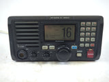 Icom IC-M602 Boat Marine Waterproof Class D DSC VHF Radio Transceiver with HM-136B Microphone