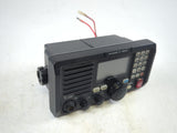 Icom IC-M602 Boat Marine Waterproof Class D DSC VHF Radio Transceiver with HM-136B Microphone
