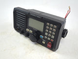 Icom IC-M602 Boat Marine Waterproof Class D DSC VHF Radio Transceiver with HM-136B Microphone