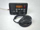 Icom IC-M502A Boat Marine Waterproof DSC VHF Radio Transceiver with Microphone IC-M502