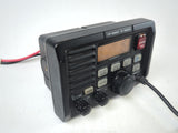 Icom IC-M502A Boat Marine Waterproof DSC VHF Radio Transceiver with Microphone IC-M502