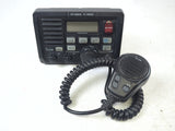 Icom IC-M502A Boat Marine Waterproof DSC VHF Radio Transceiver with Microphone IC-M502