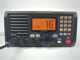 Icom IC-M602 Boat Marine Waterproof Class D DSC VHF Radio Transceiver with HM-136B Microphone