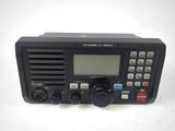 Icom IC-M602 Boat Marine Waterproof Class D DSC VHF Radio Transceiver with HM-136B Microphone