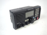 Icom IC-M602 Boat Marine Waterproof Class D DSC VHF Radio Transceiver with HM-136B Microphone