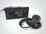Icom IC-M59 Boat Marine Waterproof VHF Radio Transceiver with Microphone and Flush Mount