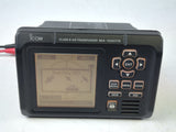 Icom MA-500TR Boat Marine Class B Dual Channel AIS Transponder