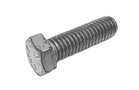 Mercury MerCruiser 10-37612 Genuine OEM Alpha Bravo V8 3/8"-16 x 1-1/4" Exhaust Manifold Mounting Bolt Screw