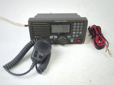 Icom IC-M604 High Performance Marine DSC VHF Radio Transceiver Hailer with HM-126RG Microphone