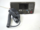 Icom IC-M604 High Performance Marine DSC VHF Radio Transceiver Hailer with HM-126RG Microphone