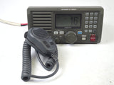 Icom IC-M604 High Performance Marine DSC VHF Radio Transceiver Hailer with HM-126RG Microphone