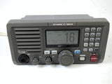Icom IC-M604 High Performance Marine DSC VHF Radio Transceiver Hailer with HM-126RG Microphone
