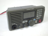 Icom IC-M604 High Performance Marine DSC VHF Radio Transceiver Hailer with HM-126RG Microphone