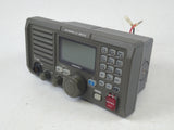 Icom IC-M604 High Performance Marine DSC VHF Radio Transceiver Hailer with HM-126RG Microphone