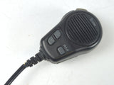 Icom HM-126RB Boatt Marine M502 M504 M604 Black VHF Radio Microphone Mic