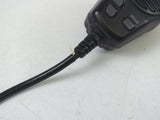Icom HM-126RB Boatt Marine M502 M504 M604 Black VHF Radio Microphone Mic