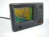 Furuno GP-1650DF Color 5.6" GPS/DGPS Navigator Dual Frequency Sounder FishFinder Chartplotter Display