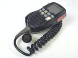 Standard Horizon CMP25 Black Remote Marine VHF Radio Ram Mic Microphone CMP25B