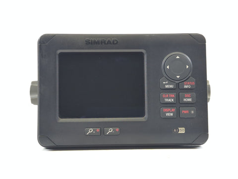 Simrad AI50 Boat Marine Color 4" Class B AIS Transponder Display