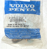 Volvo Penta 3862221 Genuine OEM Exhaust Temperature Sender Reservoir Cable Harness
