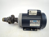 Oberdorfer 406M-04-10N14BCT Bronze Sewage Transfer Macerator Pump with 110V/220V Motor