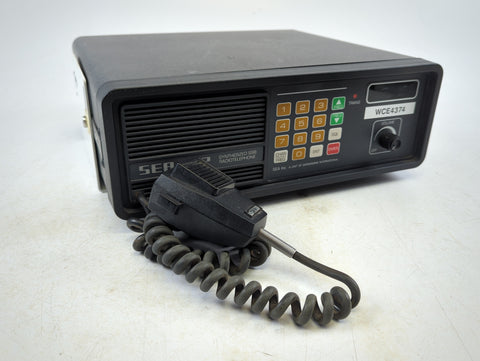 Stephens Engineering SEA 222 Marine Synthesized SSB Radiotelephone SSB Ham Radio Transceiver