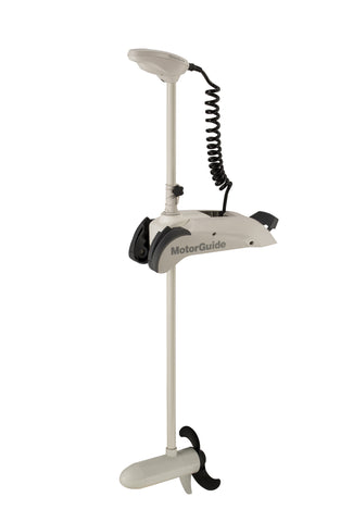 MotorGuide Xi5 941700100 Wireless Saltwater Bow-Mount 36V 105lb 60" Trolling Motor with Pinpoint GPS