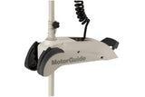 MotorGuide Xi5 941700100 Wireless Saltwater Bow-Mount 36V 105lb 60" Trolling Motor with Pinpoint GPS