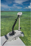 MotorGuide Xi5 941700100 Wireless Saltwater Bow-Mount 36V 105lb 60" Trolling Motor with Pinpoint GPS
