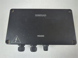 Simrad RS4050 Boat Marine Radar Chartplotter Power Supply with Cables CA CX CR DS 40 42 44
