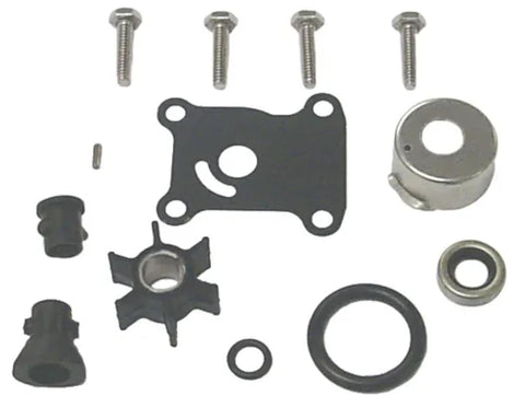 OMC 391698 Johnson Evinrude Outboard Water Pump Impeller Repair Kit without Housing Sierra 18-3400