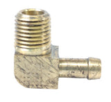 Volvo Penta 3853597 Genuine OEM Exhaust Riser 90° Elbow Brass Fitting