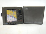 JRC RADAR 1800 NCD-4300 JMA-1100 Color 6.5" TFT LDC Radar GPS Chartplotter Display