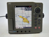 JRC RADAR 1800 NCD-4300 JMA-1100 Color 6.5" TFT LDC Radar GPS Chartplotter Display