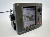 JRC RADAR 1800 NCD-4300 JMA-1100 Color 6.5" TFT LDC Radar GPS Chartplotter Display