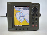 JRC RADAR 1800 NCD-4300 JMA-1100 Color 6.5" TFT LDC Radar GPS Chartplotter Display