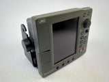 JRC RADAR 1800 NCD-4300 JMA-1100 Color 6.5" TFT LDC Radar GPS Chartplotter Display