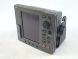 JRC RADAR 1800 NCD-4300 JMA-1100 Color 6.5" TFT LDC Radar GPS Chartplotter Display