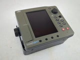 JRC RADAR 1800 NCD-4300 JMA-1100 Color 6.5" TFT LDC Radar GPS Chartplotter Display