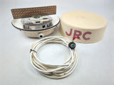 JRC RADAR 1800 NKE-1065 JMA-1100 Boat Marine 2kW 18" Radome Radar with Cable
