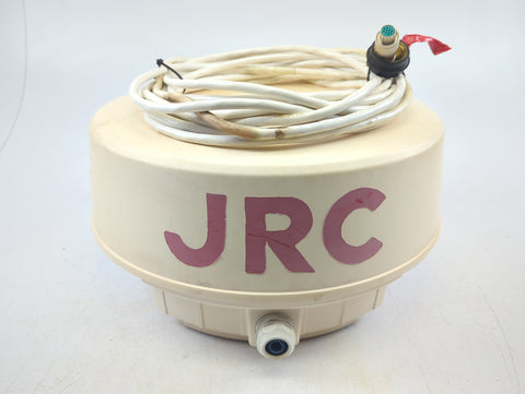 JRC RADAR 1800 NKE-1065 JMA-1100 Boat Marine 2kW 18" Radome Radar with Cable