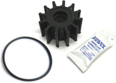 Volvo Penta 21951348 Genuine OEM Petrol and Diesel Engine Impeller Kit 21213660 3862567