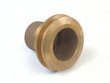 Groco HTH-2000 HTH Series Boat Marine Bronze 2" Hose Barb Thru-Hull Fitting
