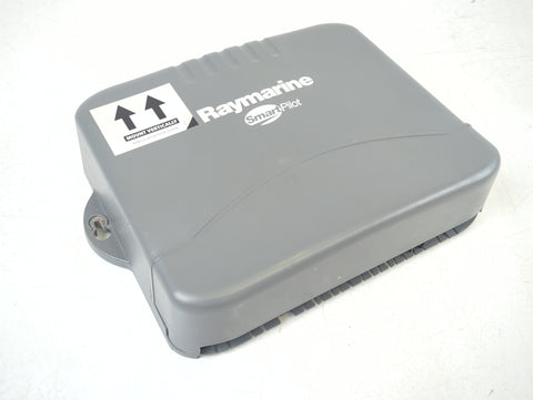 Raymarine SmartPilot S1G ST6002 Boat Marine Autopilot GyroPlus Course Computer E12120 Gyro