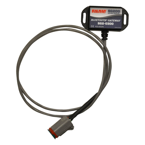 Balmar SG2-0300 Boat Marine Bluetooth Gateway Smartphone 2nd Generation Battery Monitor
