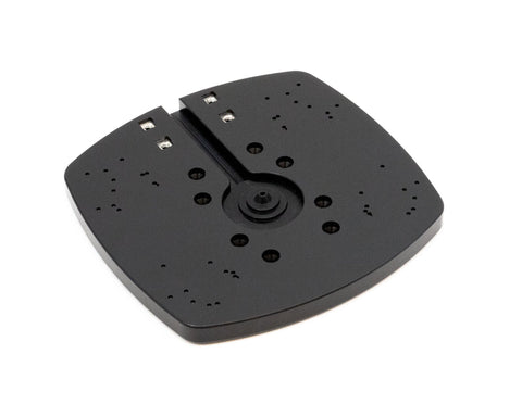Seaview PYI ADAR1 ADA-R1 Black Modular Top Plate for Closed Dome and Open Array Radar ADAR1BLK